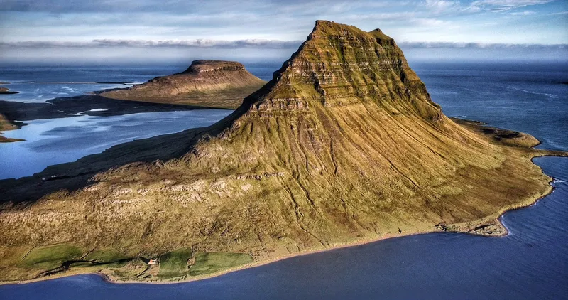 Hora Kirkjufell